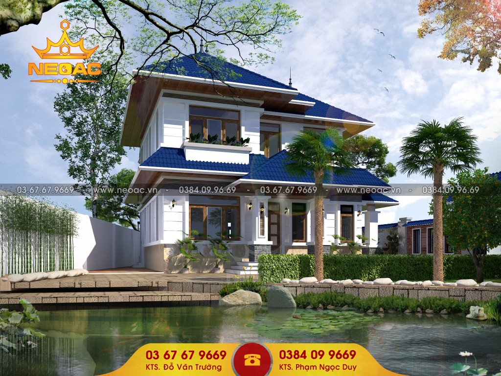 Công ty thiết kế kiến trúc đường Nguyễn Hoàng Tôn